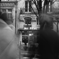 Les murmures de la ville endormie