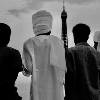 Balade parisienne 