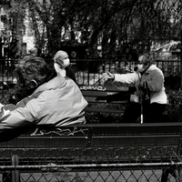 Balade parisienne 