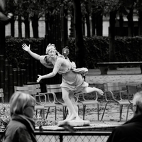 Balade parisienne 