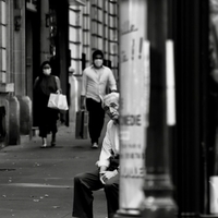 Balade parisienne 