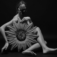 Fleur humaine
