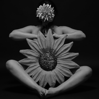 Fleur humaine