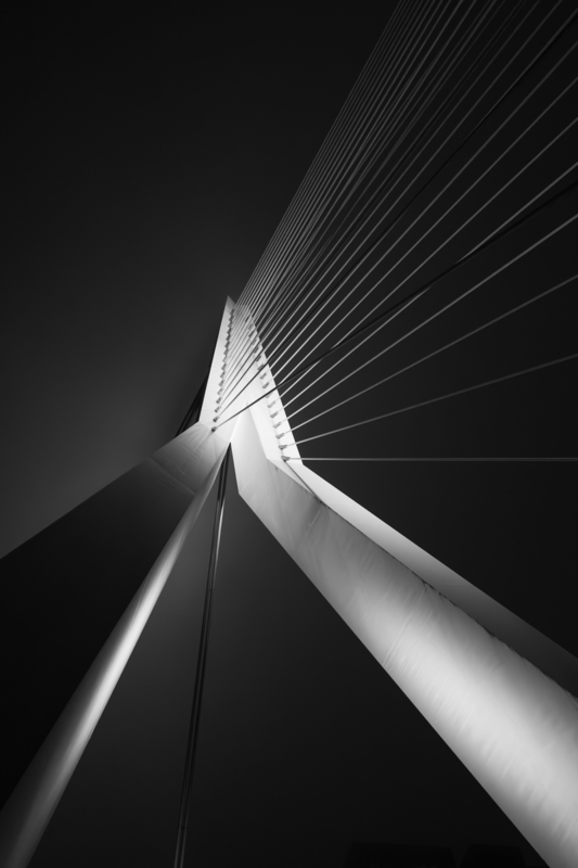 Foggy Bridge