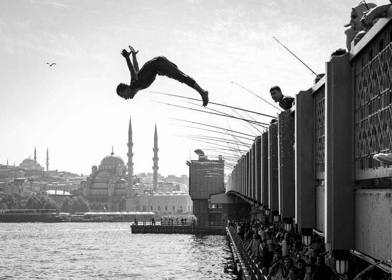 Leap of Faith