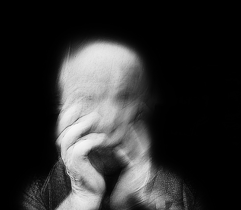 Consuming loneliness.