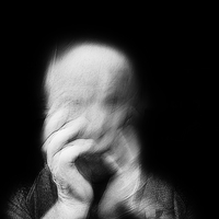 Consuming loneliness.