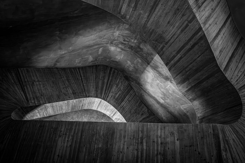 Stairway to...