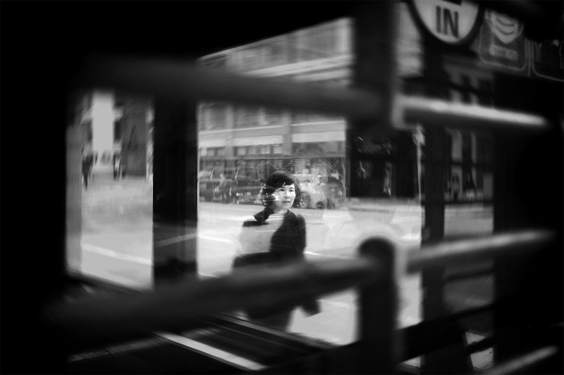 Between  Bars