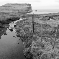 The Faroe Islands...in January
