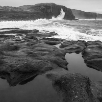 The Faroe Islands...in January