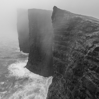 The Faroe Islands...in January