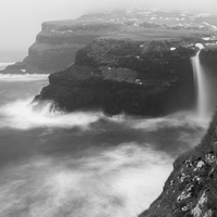 The Faroe Islands...in January