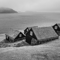 The Faroe Islands...in January