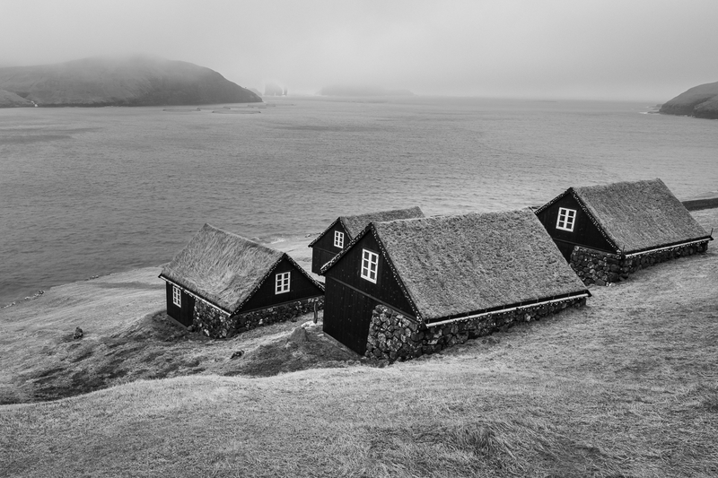 The Faroe Islands...in January