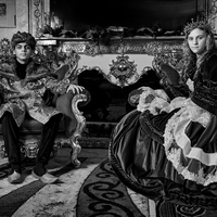 Unique families of the Roma community of Keldelari.