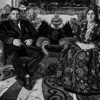 Unique families of the Roma community of Keldelari.
