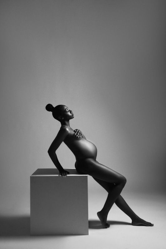 Quiet Strength of Motherhood