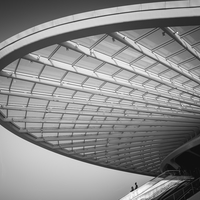 Leaving the spaceship