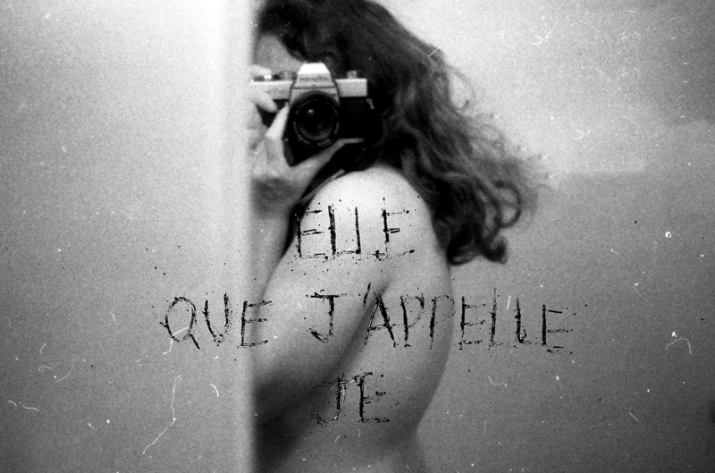 ELLE que j'appelle JE