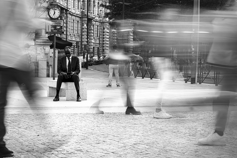 Urban Solitude
