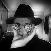 Self-Portrait - 2023/2024 - My 40th Year