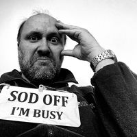 Self-Portrait - 2023/2024 - My 40th Year
