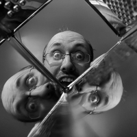 Self-Portrait - 2023/2024 - My 40th Year