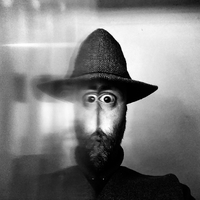 Self-Portrait - 2023/2024 - My 40th Year