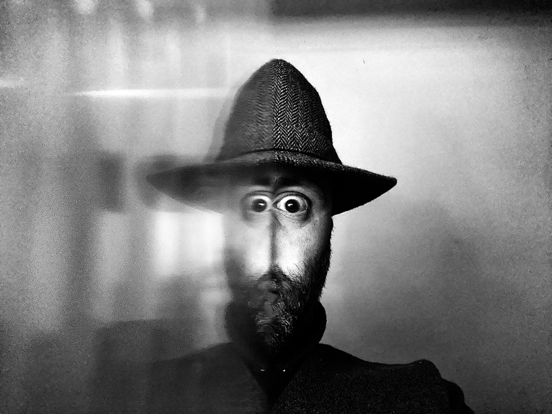 Self-Portrait - 2023/2024 - My 40th Year