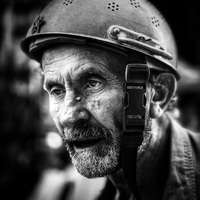 Homme à la passoire Soviétique