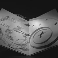 A couple of stories about flying machines