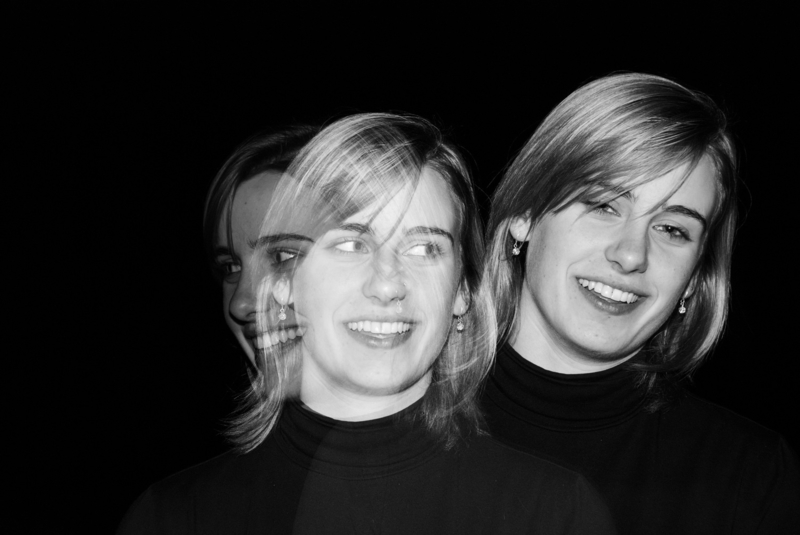 Un sourire en mouvement