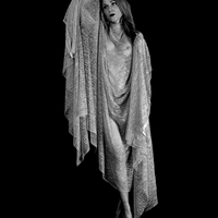 Le studio photo fantasmagorique pour un noir et blanc en 12 tableaux chronologiques 