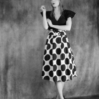 Le studio photo fantasmagorique pour un noir et blanc en 12 tableaux chronologiques 