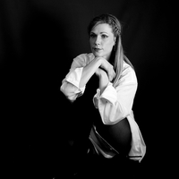 Le studio photo fantasmagorique pour un noir et blanc en 12 tableaux chronologiques 