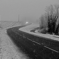 Errance dans les villages oubliés