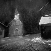 Errance dans les villages oubliés