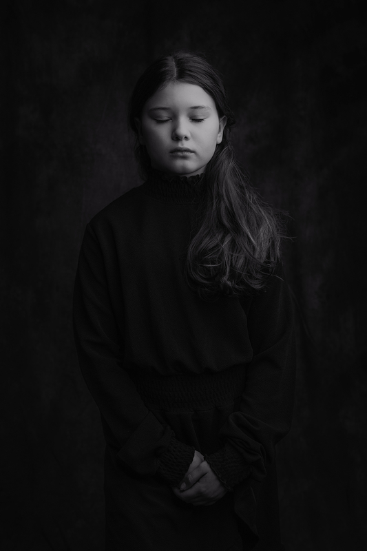 Portrait of Silence