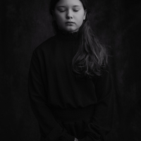 Portrait of Silence