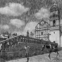Entre Mundos (Between Worlds)