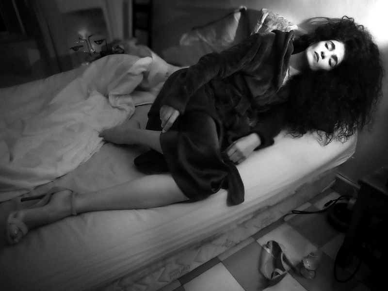 After the ball - Cindarella was a party girl - Tangier - 2024