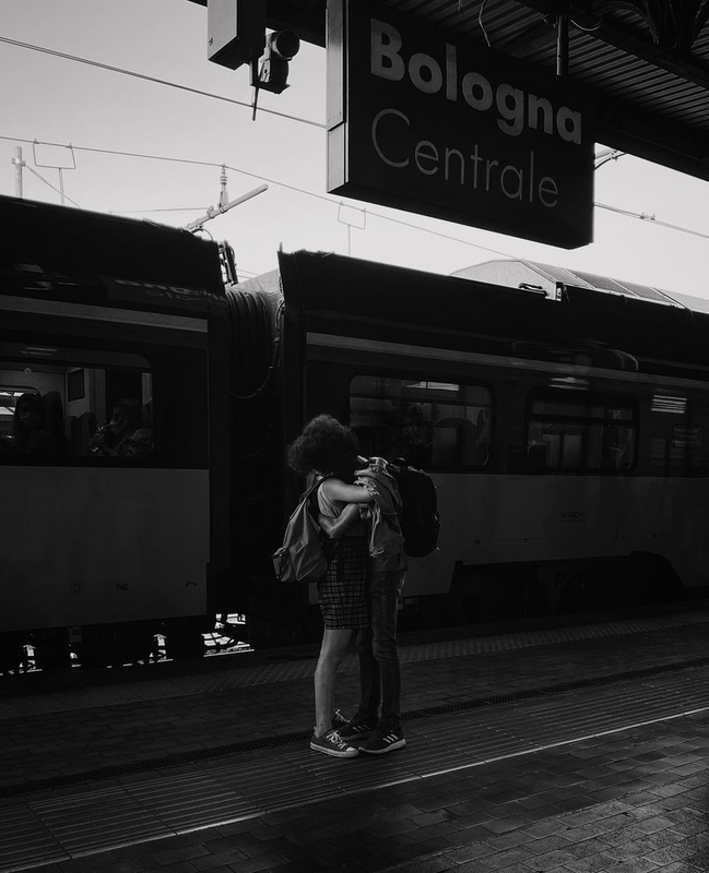Bologna Centrale