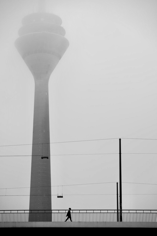 A Foggy Day
