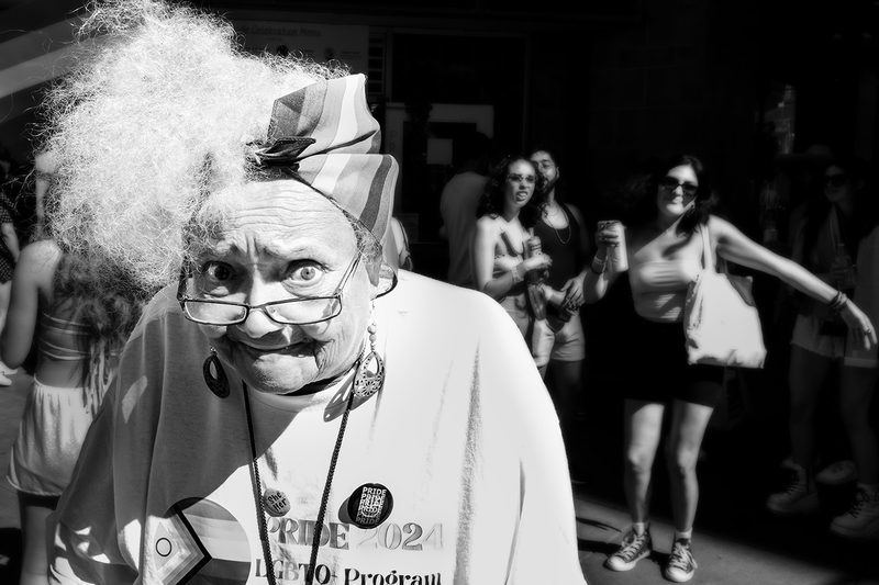 Gay Pride - San Francisco