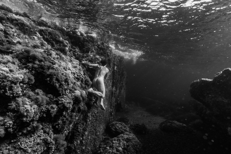 The Man and the Sea