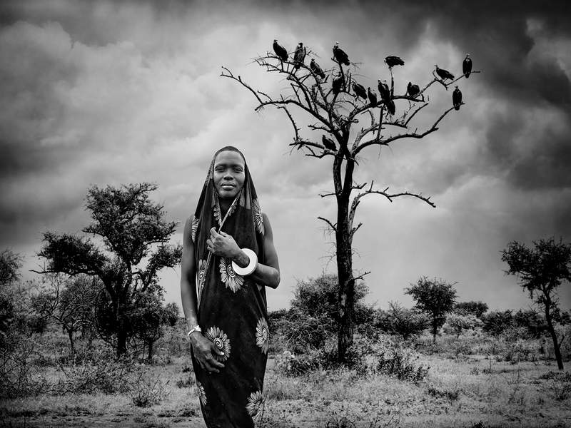 The Ghost Birds of Mundari