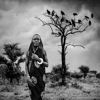 The Ghost Birds of Mundari