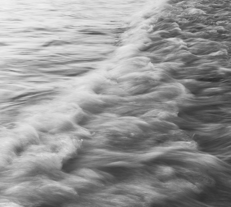 ​The dance of the waves
