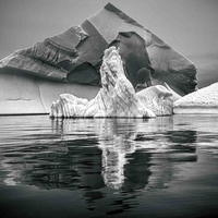 Black & White in Antarctica - Photographs From The Bottom Of The Earth